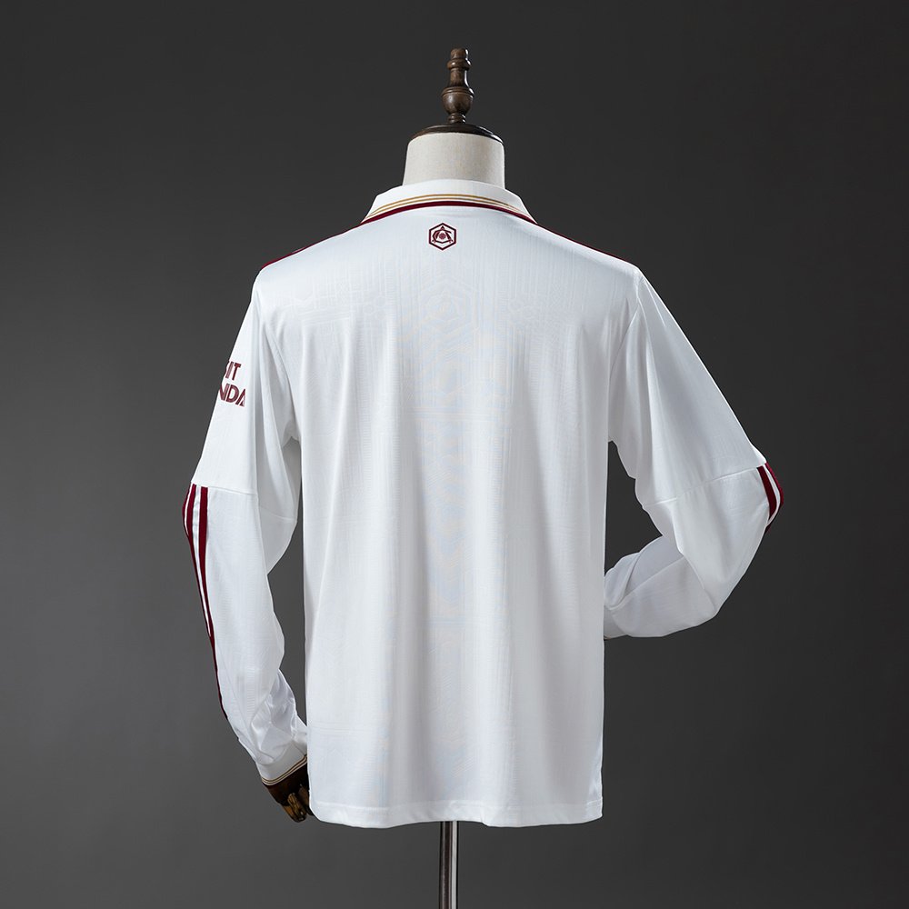 Arsenal - 25/26 - Third Long Sleeve Jersey - Image 2
