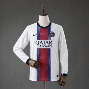 PSG - 26/27 - Away - Long Sleeve Jersey