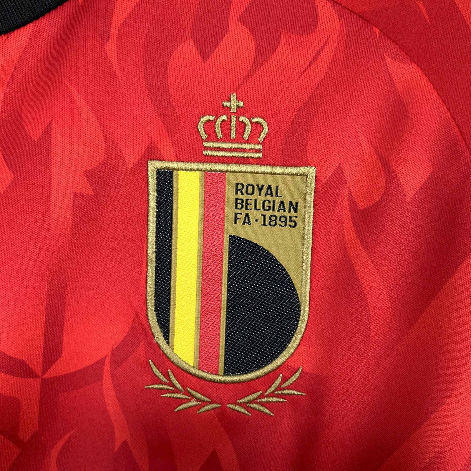 Belgium - Home - World Cup 2026 - Image 3