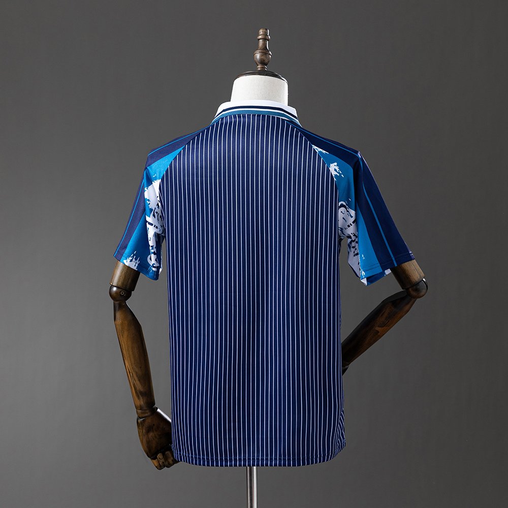 Lazio - 96/97 - Away - Retro Jersey - Image 2