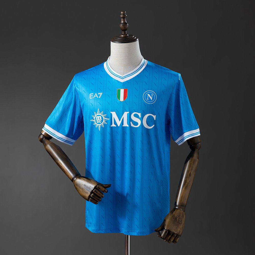 Napoli - 25/26 - Home