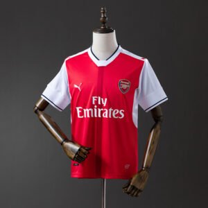 Arsenal - 16/17 - Home - Retro Jersey