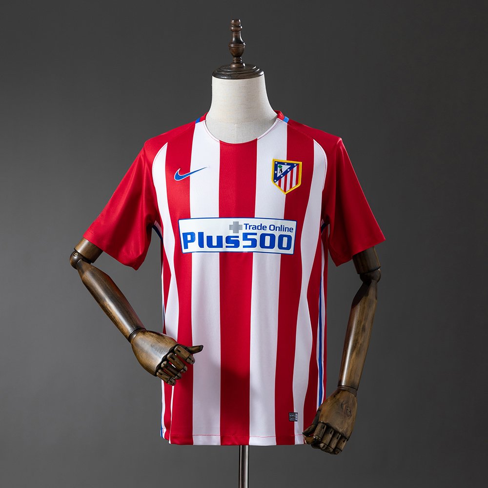 Atletico Madrid - 16/17 - Home