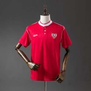 Sevilla - 91/92 - Home - Retro Jersey