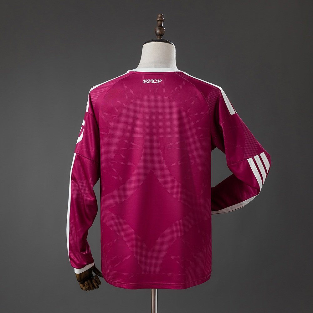Real Madrid 26/27 Third Long Sleeve Jersey - Image 2