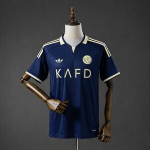Al Nassr - 26/27 - Away