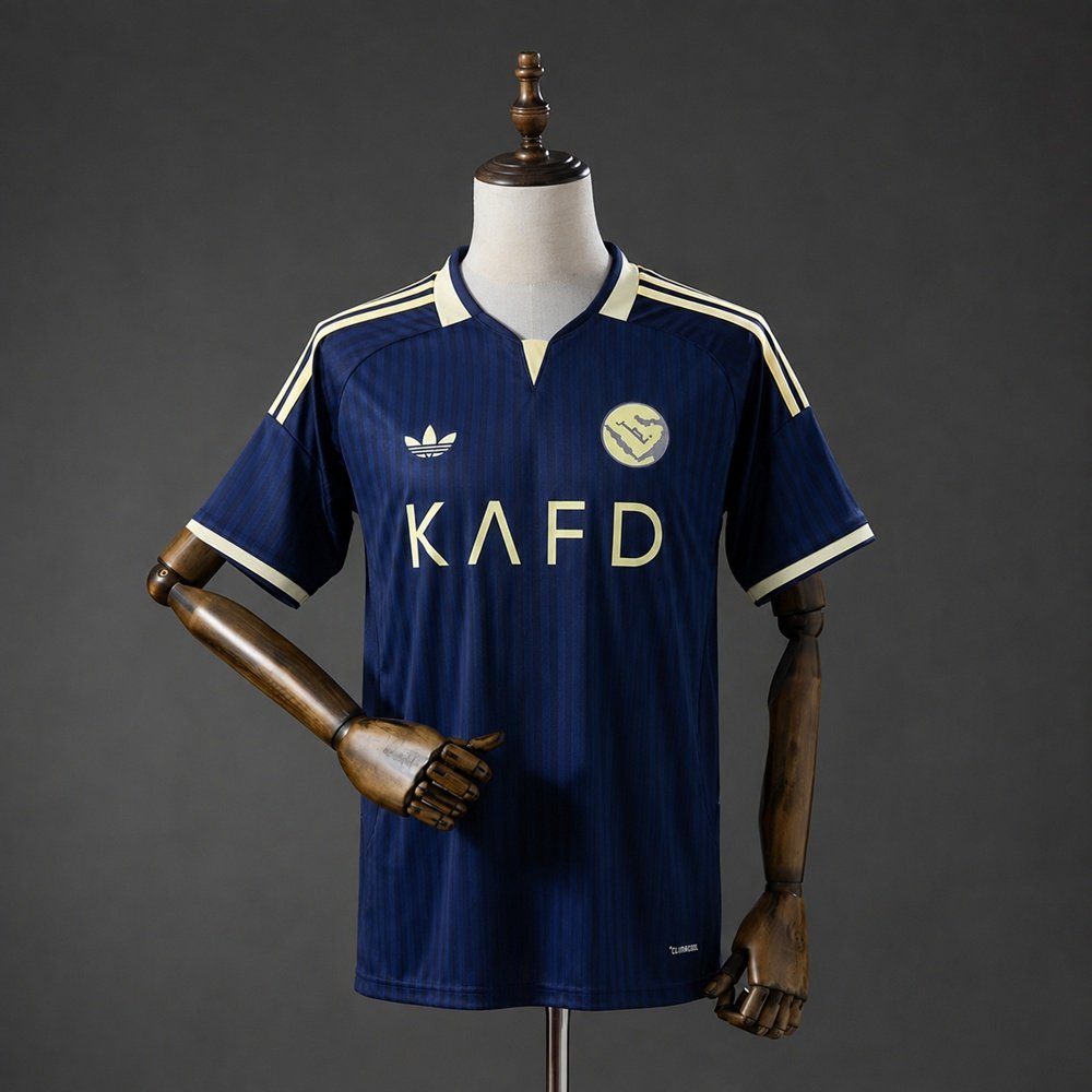 Al Nassr - 26/27 - Away