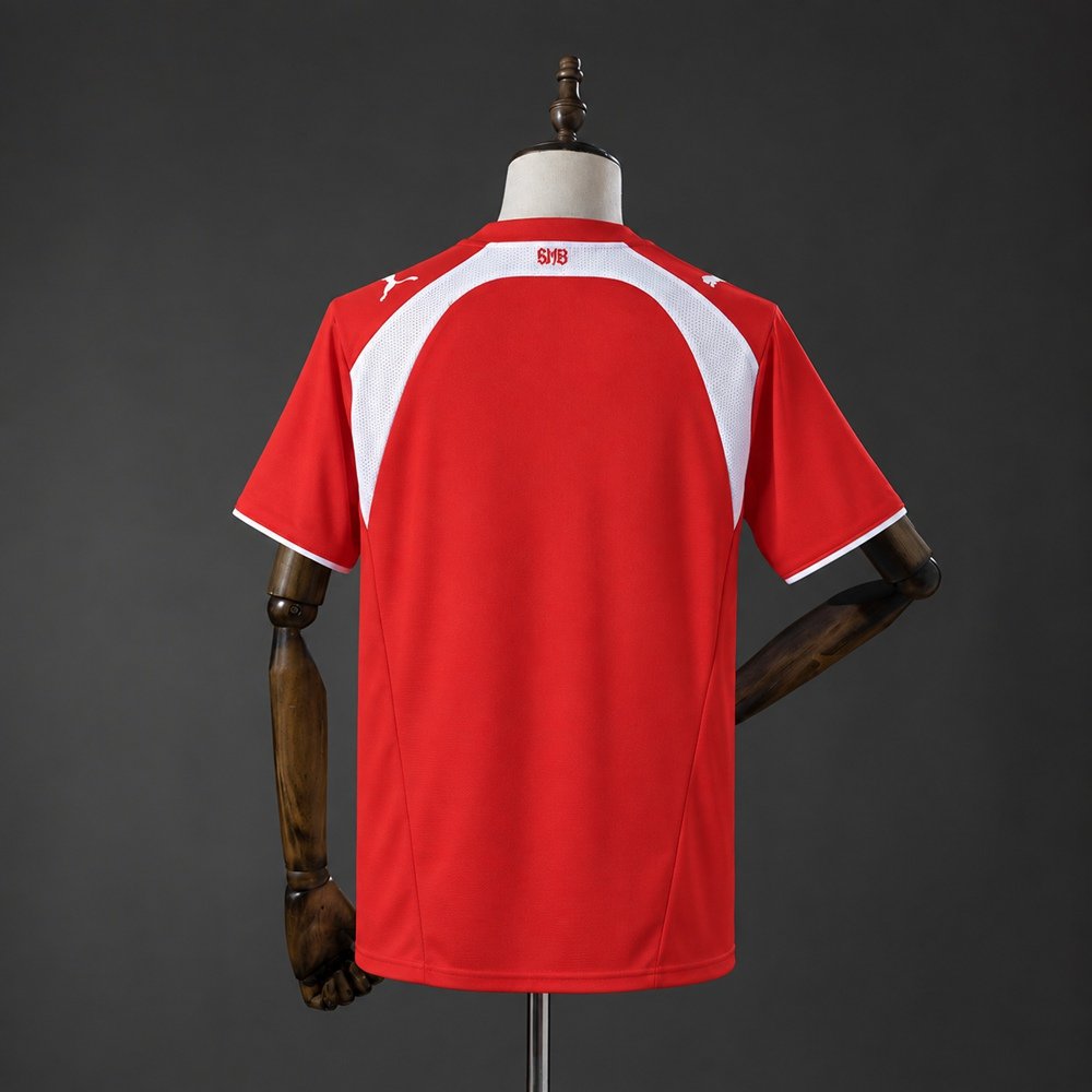 VfB Stuttgart - 06/07 - Away - Retro Jersey - Image 2