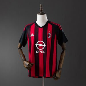 AC Milan - 02/03 - Home - Retro Jersey