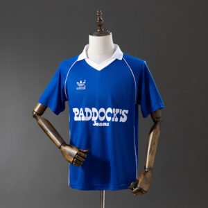 Schalke 04 - 84/85 - Home - Retro Jersey