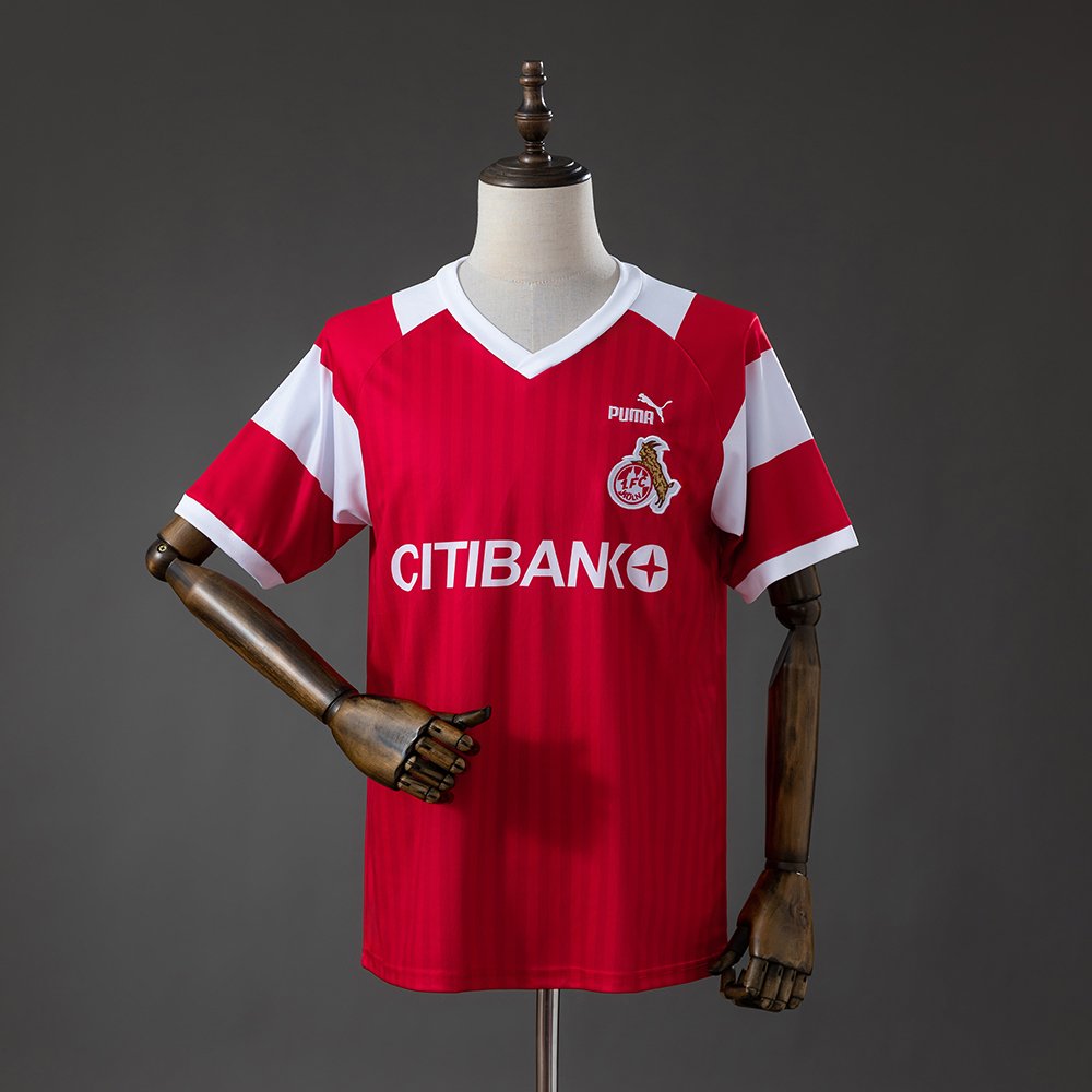 Köln - 1992 - Away - Retro Jersey