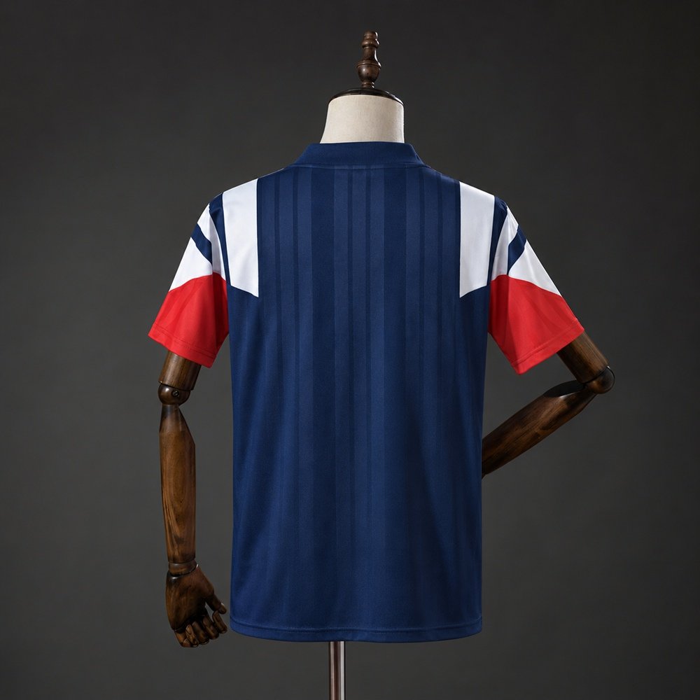 Arsenal - 26/27 - EQT Blue Jersey - Image 2