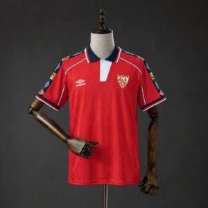 Sevilla - 98/01 - Away - Retro Jersey