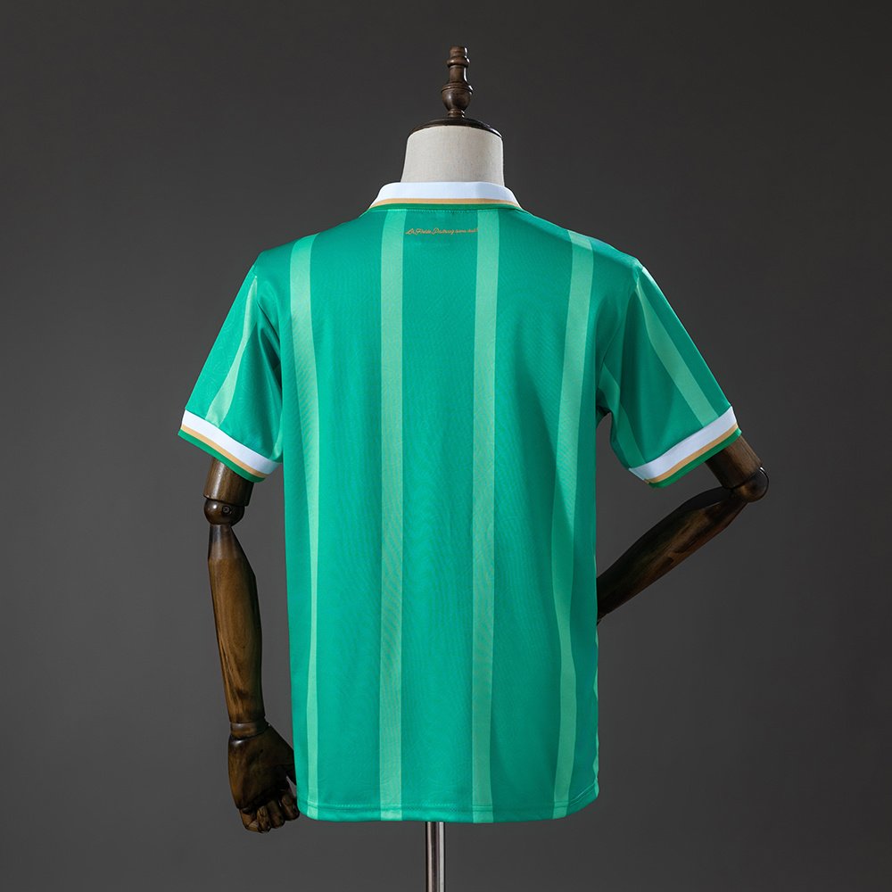 Aston Villa - 26/27 - St. Patrick's Day Jersey - Image 2