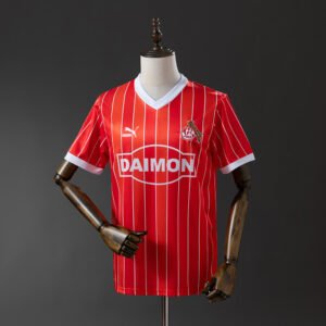 Köln - 85/86 - Home - Retro Jersey