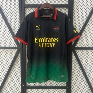 AC Milan - 25/26 - Co-Branded Edition Jersey