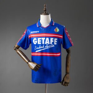 Getafe - 98/99 - Home - Retro Jersey