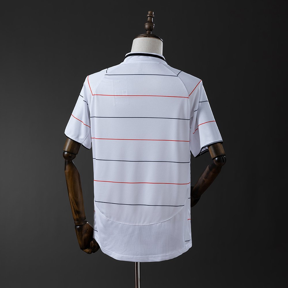 Manchester United - 03/05 - Away - Retro Jersey - Image 2
