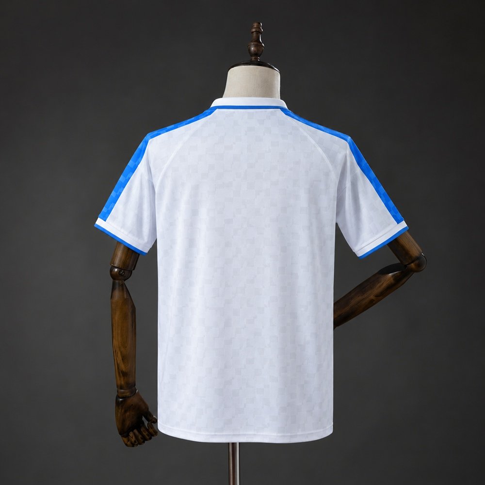 Napoli - 95/96 - Away - Retro Jersey - Image 2