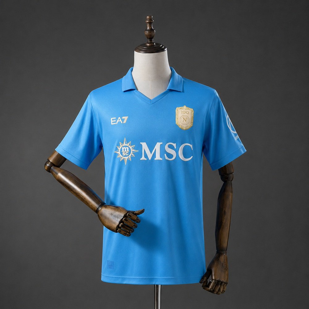 Napoli - 26/27 - Home