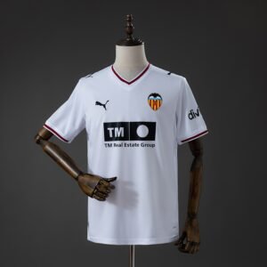 Valencia - 26/27 - Home