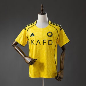Al-Nassr - 25/26 - Home