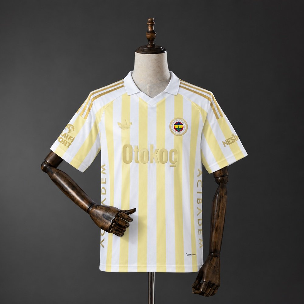 Fenerbahce - 26/27 - Away