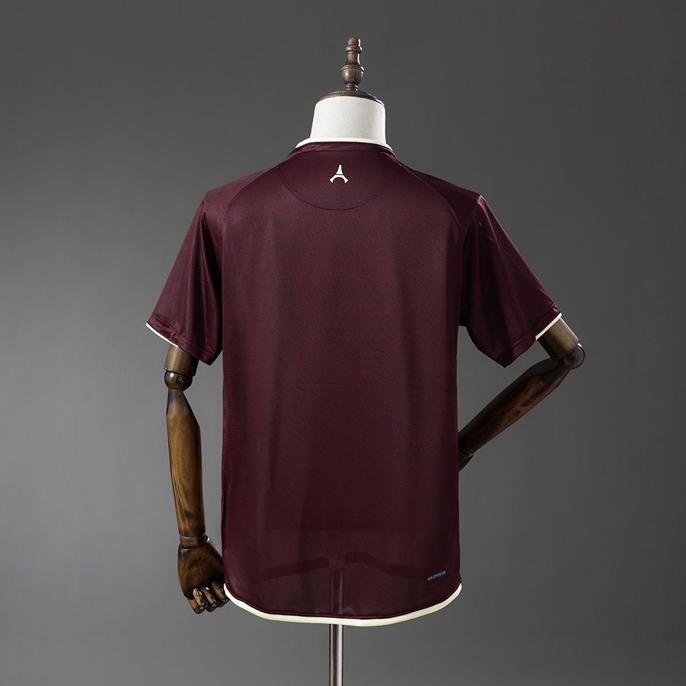 PSG - 06/07 - Away - Retro Jersey - Image 2