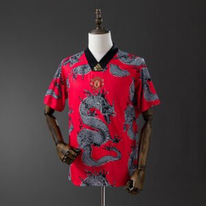 Manchester United - 2019/20 - Chinese Dragon - Special Edition