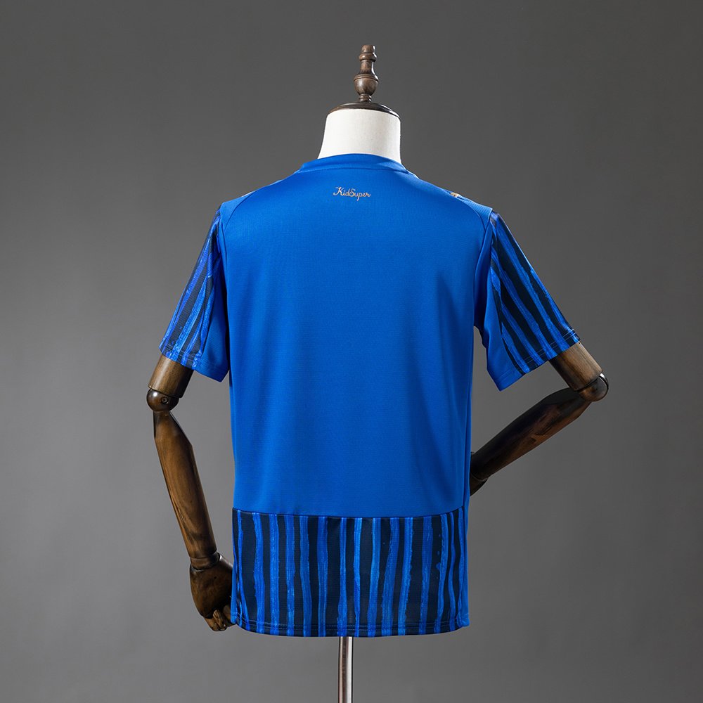 Al-Hilal - 25/26 - Special Edition Jersey - Image 2