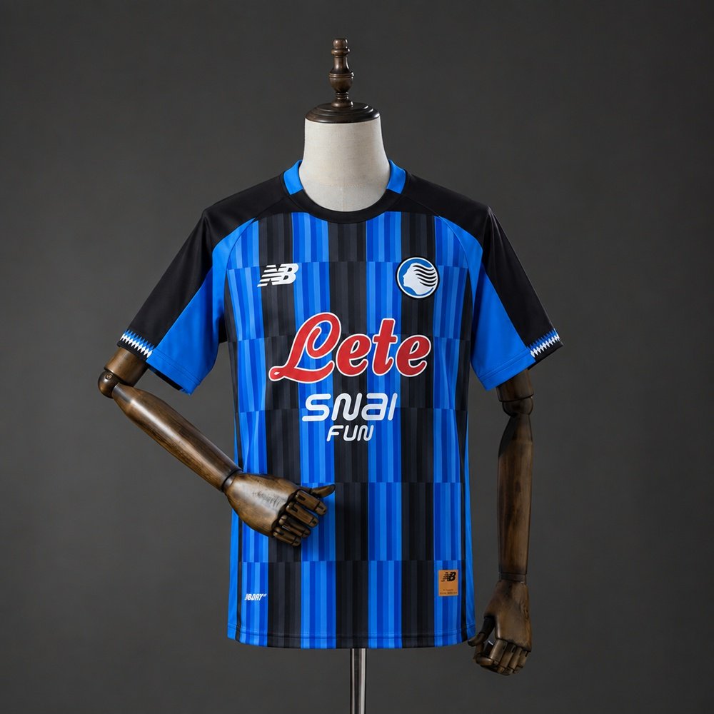 Atalanta - 26/27 - Home