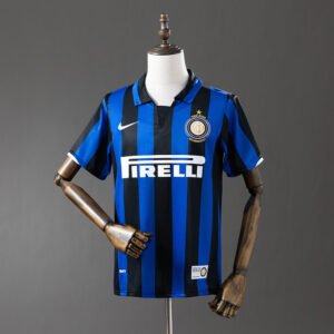 Inter Milan - 07/08 - Home - Retro Jersey