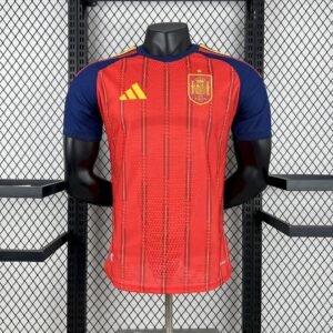 Spain - Home - World Cup 2026