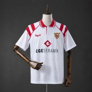 Sevilla - 92/93 - Home - Retro Jersey