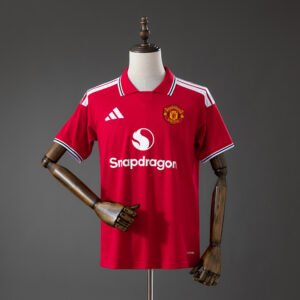 Manchester United - 26/27 - Home
