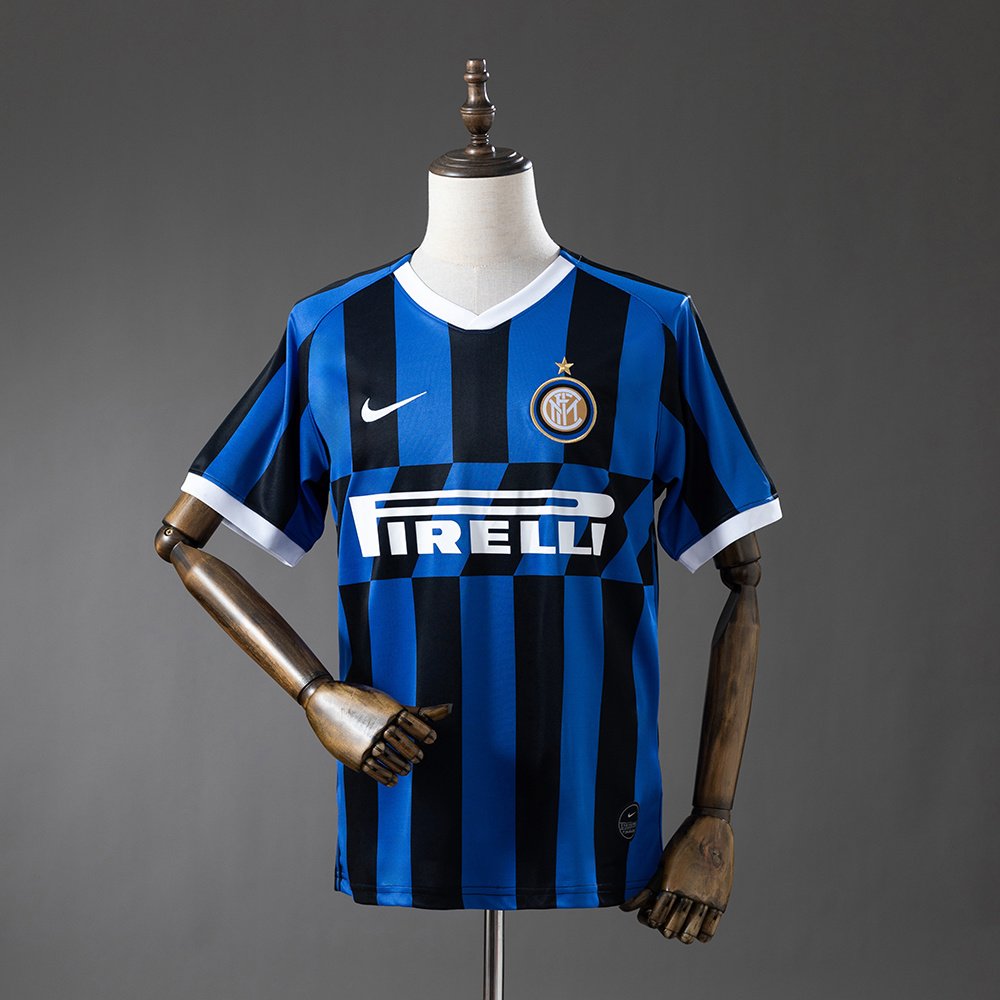 Inter Milan - 19/20 - Home