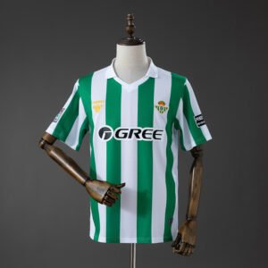 Real Betis - 25/26 - Retro Style Jersey