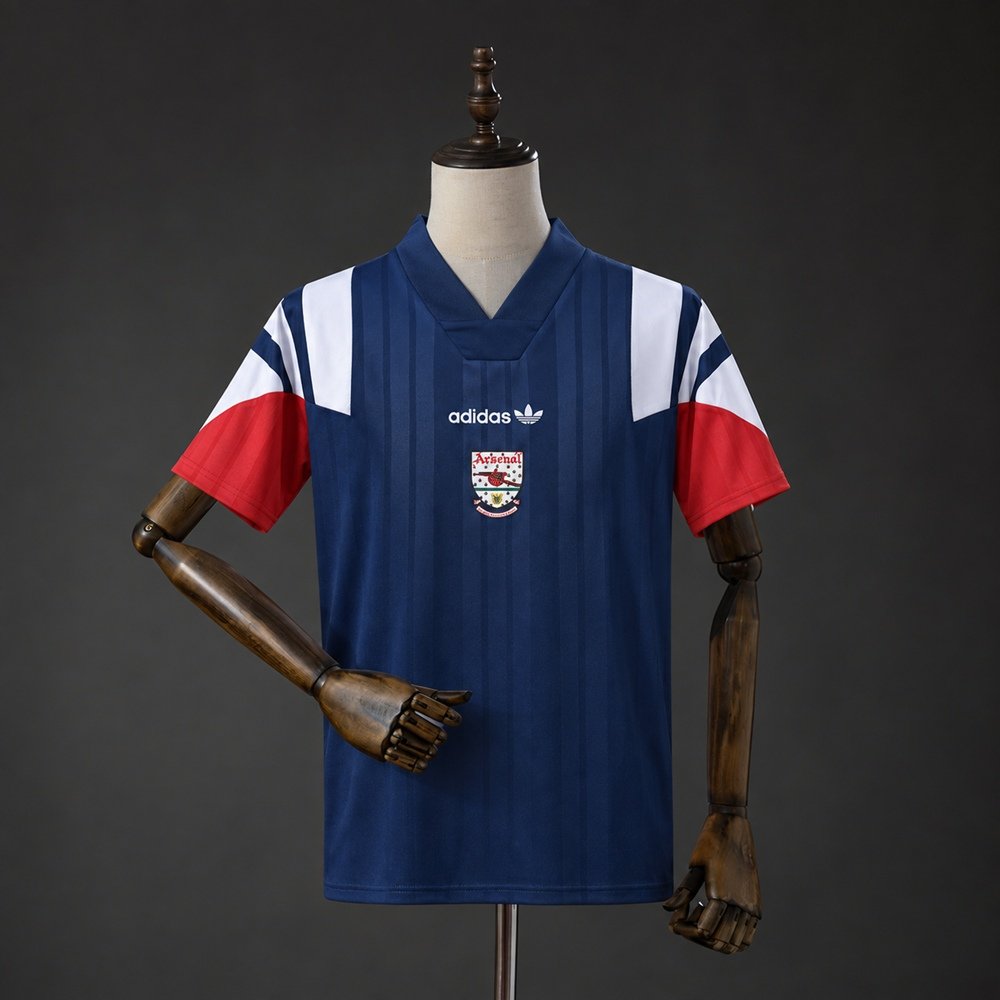 Arsenal - 26/27 - EQT Blue Jersey