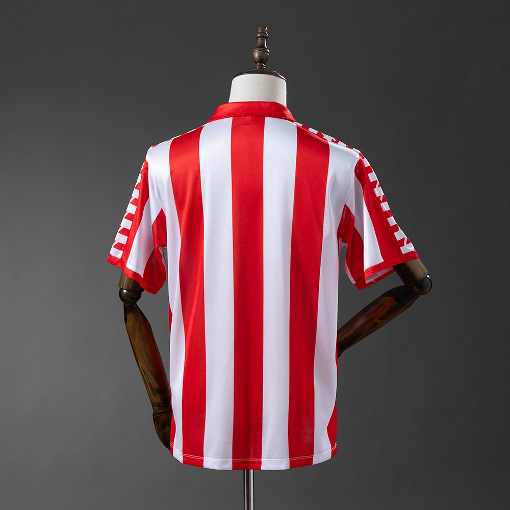 Atletico Madrid - 82/83 - Home - Retro Jersey - Image 2