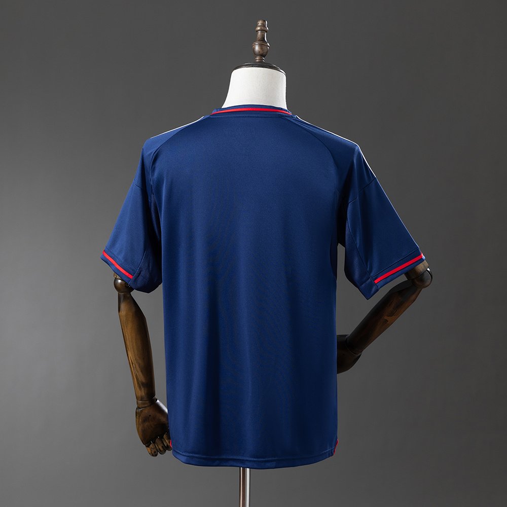 Olympique Lyonnais - 25/26 - Away - Image 2
