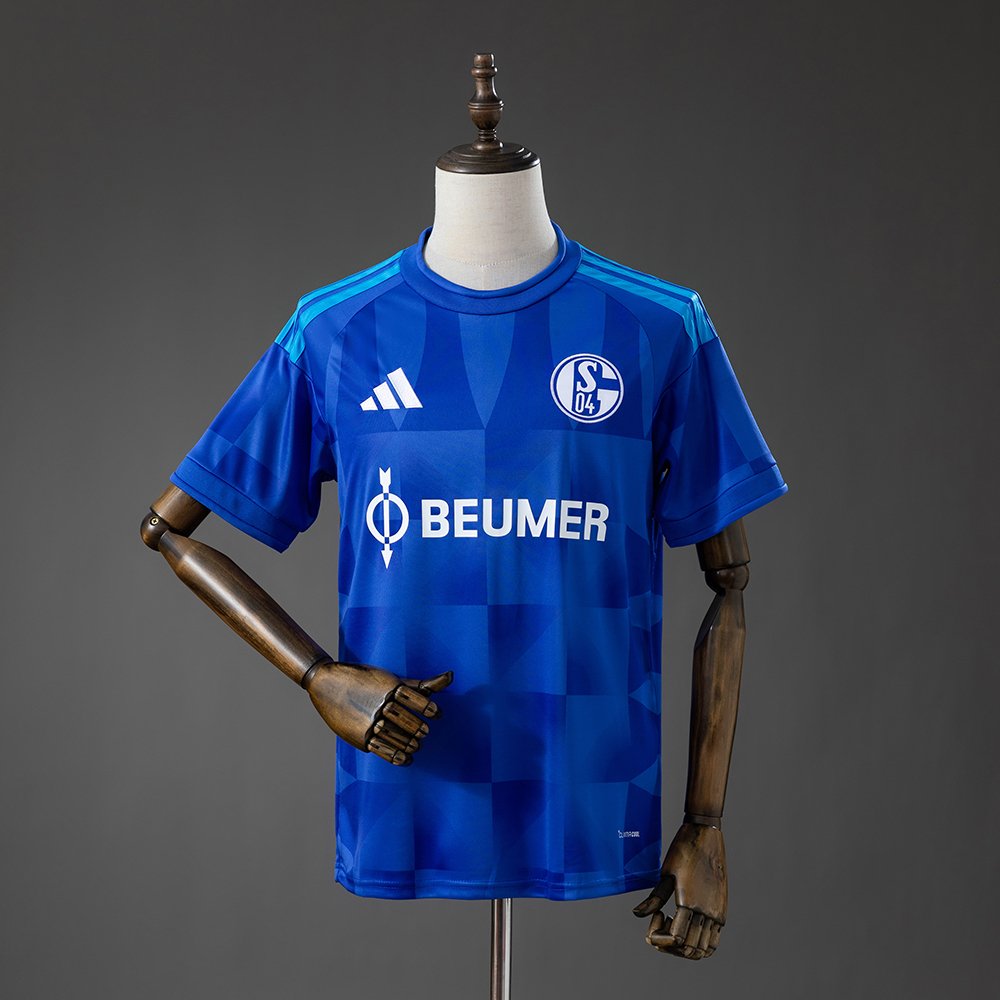 Schalke 04 - 26/27 - Home