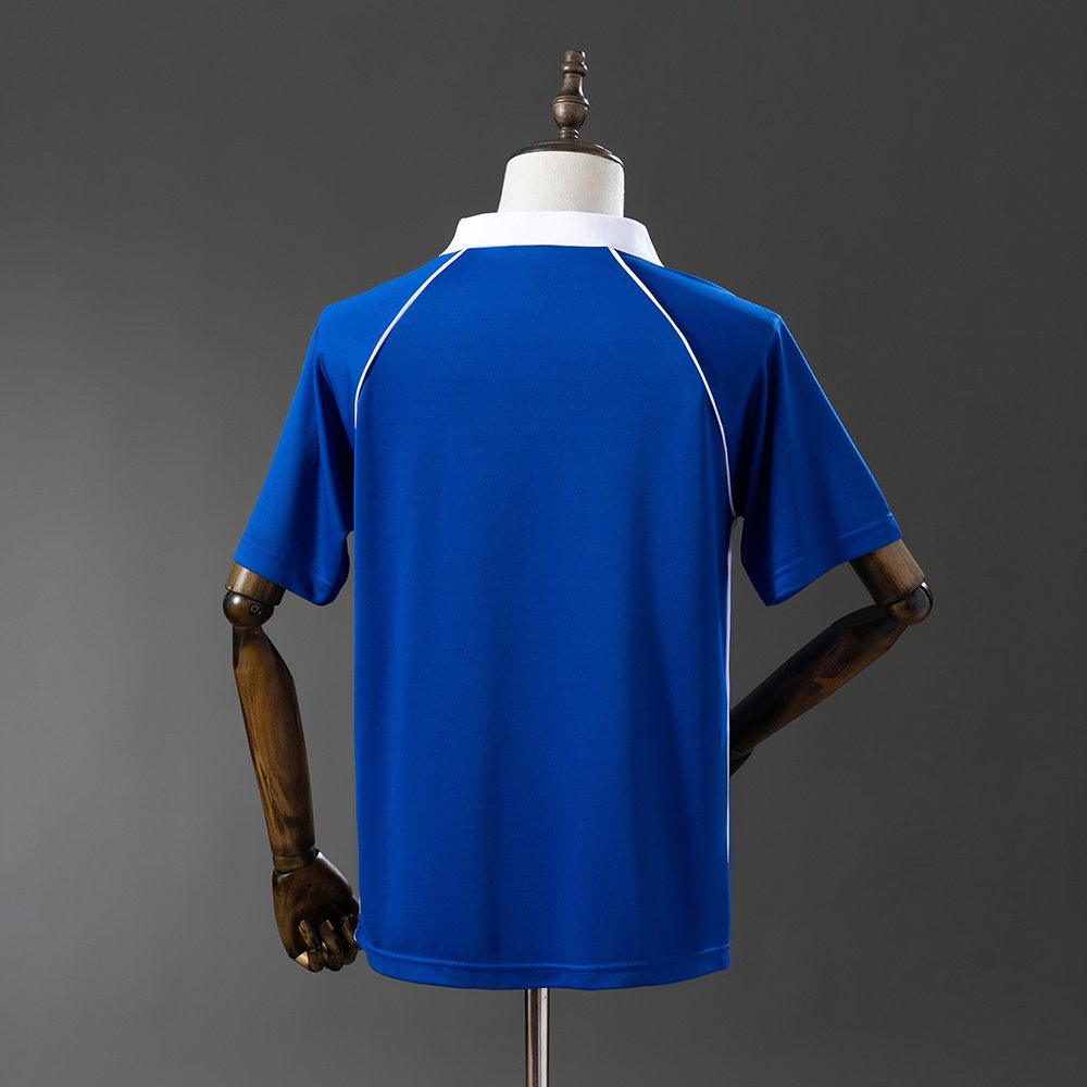 Schalke 04 - 84/85 - Home - Retro Jersey - Image 2