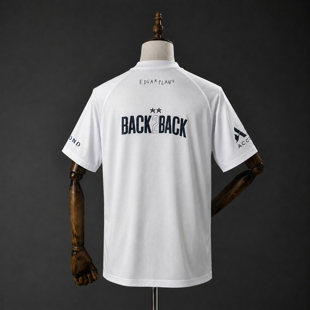 PSG - 26/27 - Special Edition Jersey - Image 2