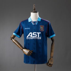 Aston Villa - 95/96 - Away - Retro Jersey