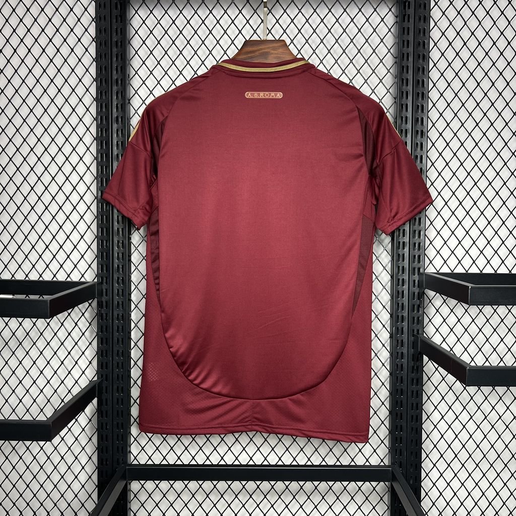 Roma - 2024/25 - Home - Image 2