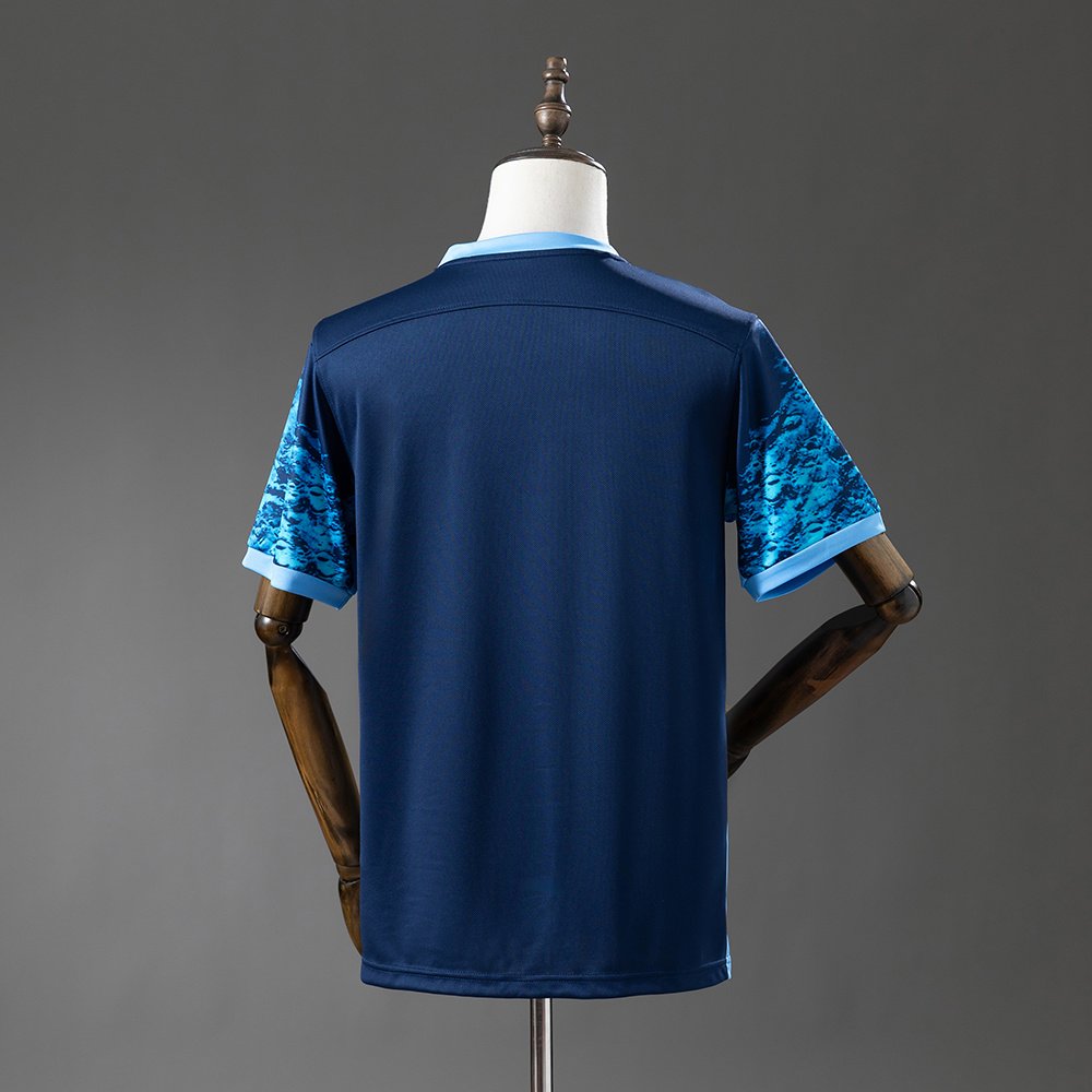 Manchester City - 15/16 - Retro Away - Image 2