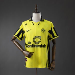 Borussia Dortmund - 96/97 - Home - Retro Jersey