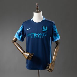 Manchester City - 15/16 - Retro Away