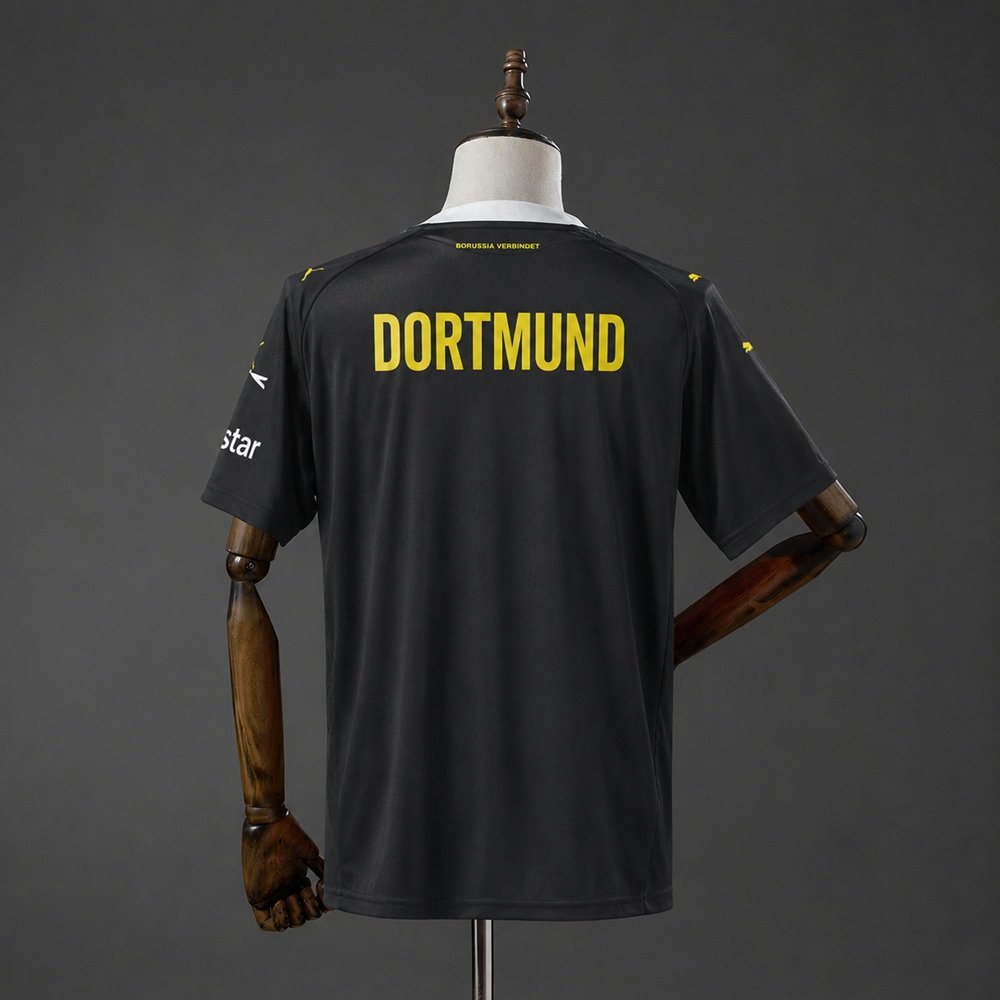 Borussia Dortmund - 26/27 - Away - Image 2