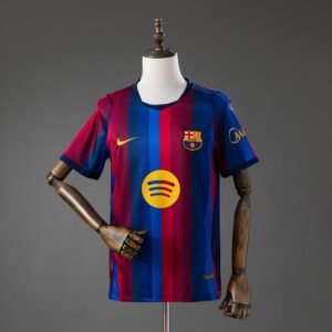 Barcelona - 26/27 - Home